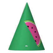 Chapeaux De Fètes Watermelon Cute 1er anniversaire Casquettes (Gauche)