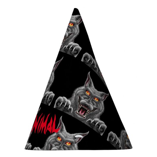Chapeaux De Fètes Werewolf (Droite)