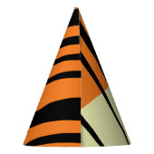 Chapeaux De Fètes Wild One 1er anniversaire de fête Safari (Dos)