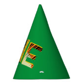 Chapeaux De Fètes Wild One 1er anniversaire de fête Safari (Droite)