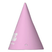 Chapeaux De Fètes Wild ONE Retro Daisy Premier 1er anniversaire (Droite)