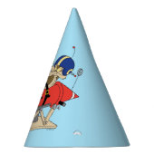 Chapeaux De Fètes WILE E. COYOTE™ lance Red Rocket (Droite)