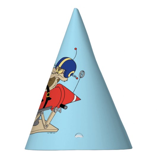Chapeaux De Fètes WILE E. COYOTE™ lance Red Rocket (Droite)