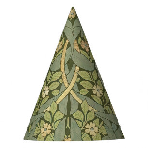 Chapeaux De Fètes William Morris