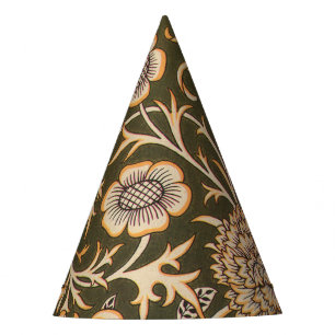 Chapeaux De Fètes William Morris Cherwell Motif de fond d'écran