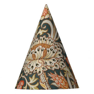 Chapeaux De Fètes William Morris Trent Garden Flower Classic Botanic