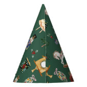 Chapeaux De Fètes Winter merveilleuse Nutcracker Noël anniversaire (Dos)