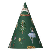 Chapeaux De Fètes Winter merveilleuse Nutcracker Noël anniversaire (Devant)