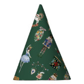 Chapeaux De Fètes Winter merveilleuse Nutcracker Noël anniversaire (Droite)