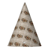 Chapeaux De Fètes Wise Owl (Gauche)
