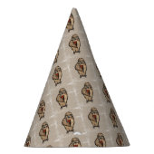 Chapeaux De Fètes Wise Owl (Droite)