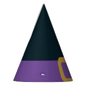 Chapeaux De Fètes Witch Wicked Casquette Black Halloween Party (Gauche)