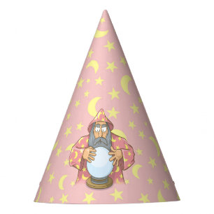 Chapeaux De Fètes Wizard
