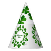 Chapeaux De Fètes Wreath de la Saint Patrick Thunder_Cove (Gauche)