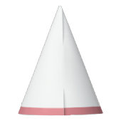 Chapeaux De Fètes WYNONA Pink Cowgirl Premier Rodéo fête d'anniversa (Dos)