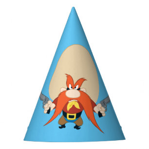 Chapeaux De Fètes Yosemite Sam Retour