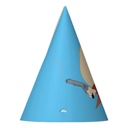 Chapeaux De Fètes Yosemite Sam Retour (Gauche)