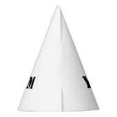 Chapeaux De Fètes YourWebSite.com (Dos)