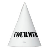 Chapeaux De Fètes YourWebSite.com (Gauche)