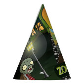 Chapeaux De Fètes Zombie Anniversaire Fête Garçon Monster Halloween (Gauche)