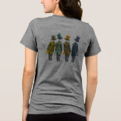 Chapeaux hauts de forme par Eight (Verso)