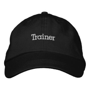 Chapeaux ou Casquettes Brodé(e)s de Style
