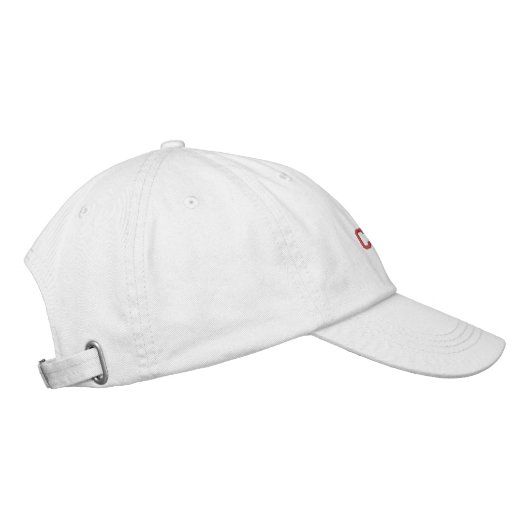 Chapeaux ou Casquettes Brodé(e)s de Style (Droite)