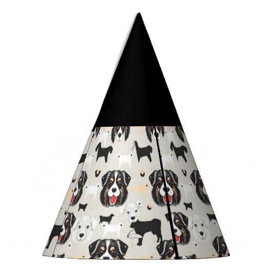 Chapeaux pointus  (Gauche)