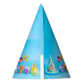 Chapeaux pointus (Dos)