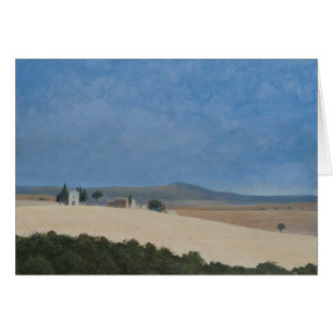 Chapel bij Pienza 2012