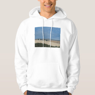 Chapel bij Pienza 2012 Hoodie