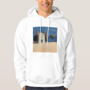 Chapel bij Pienza II 2012 Hoodie