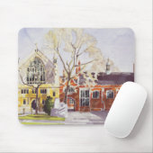 Chapel en Hall Lincoln's Inn Muismat (Met muis)