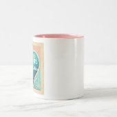 Chapel Hill Heart Coffee Mok (Center)