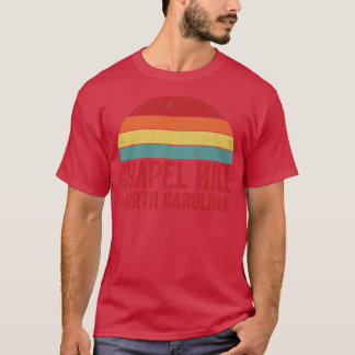 Chapel Hill North Carolina T-shirt