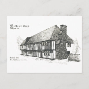 Chapel House, Rainham Briefkaart