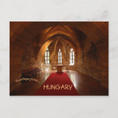 Chapel in boedapest hongarije briefkaart (Voorkant)