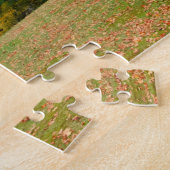 Chapel in herfst legpuzzel (Zijkant)