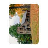 Chapel in herfst magneet (Verticaal)