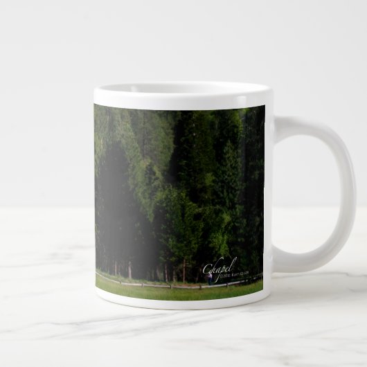 Chapel in Yosemite Jumbo Mok (Rechts)