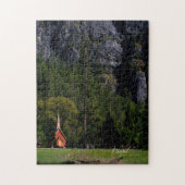 Chapel in Yosemite Legpuzzel (Verticaal)