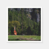 Chapel in Yosemite Servetten (Voorkant)