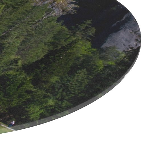 Chapel in Yosemite Snijplank (Hoek)