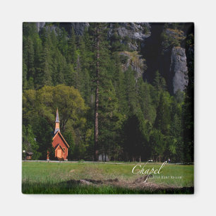 Chapel Magnet Magneet