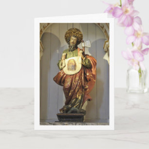 Chapel of the Immaculate, San Nicolás Church Kaart