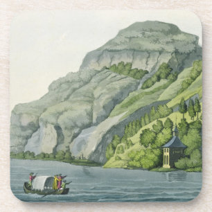 Chapel of William Tell van 'Customs of the Vario' Drankjes Onderzetter