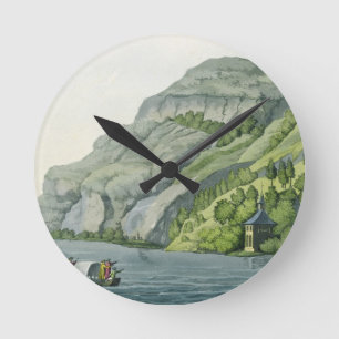 Chapel of William Tell van 'Customs of the Vario' Ronde Klok