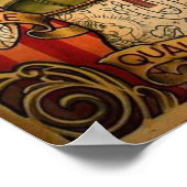 Chapel Tattoo Tattoo Poster (Hoek)