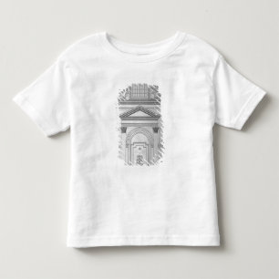 Chapel van de Pieta in St. Peter's Kinder Shirts