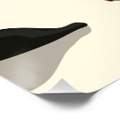 Chapelco Argentina naar Ski Perfect Poster (Hoek)